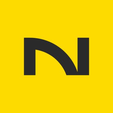 noodle.ai production flow 로고