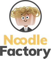 noodle factory logo