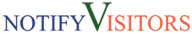 notifyvisitors логотип