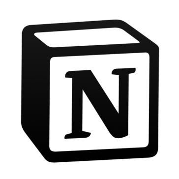 notion 로고
