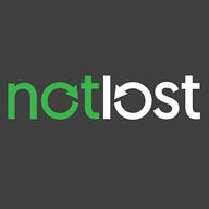 notlost logo