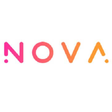 nova adc 로고