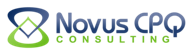 novus cpq consulting логотип