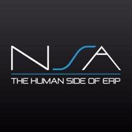nsa computer exchange corp logo