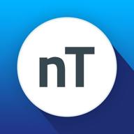 ntuitive.social логотип