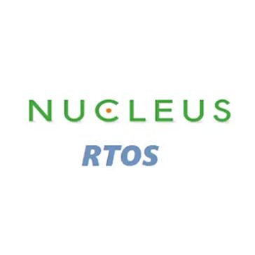 nucleus rtos 로고