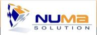 numa solutions логотип