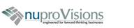 nupro visions logo