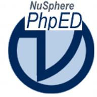 nusphere phped logo