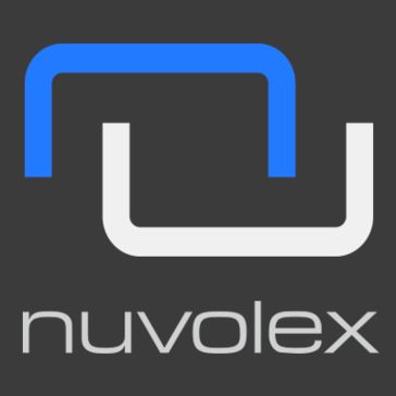 nuvolex multitenant xaas management platform 로고
