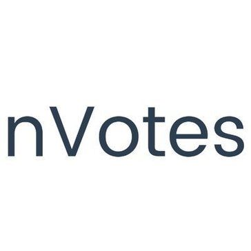nvotes 로고