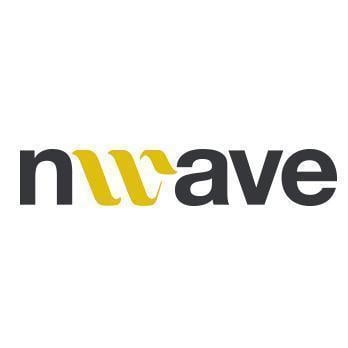 nwave technologies ๋ก๊ณ