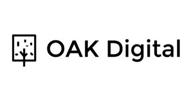 oak digital logo