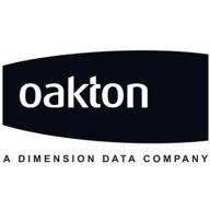 oakton consulting technology logo