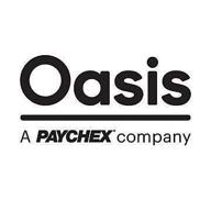 oasis, a paychex company logo