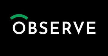 observe 로고