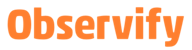 observify logo