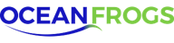 oceanfrogs логотип