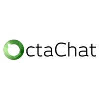 octachat 로고