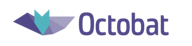 octobat logo