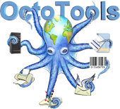octotools 로고