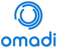 omadi logo