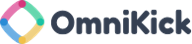 omnikick logo