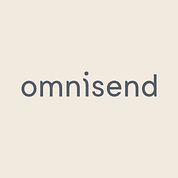 omnisend 로고