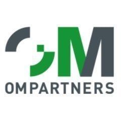 omp plus 로고