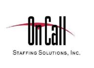 on call staffing solutions logo