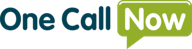 one call now logo