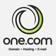 one.com логотип