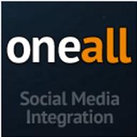 oneall логотип