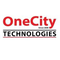 onecity digital media логотип