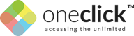 oneclick cloud platform logo