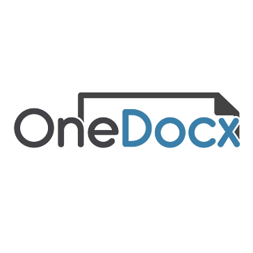 onedocx 로고