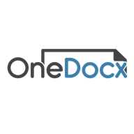 onedocx logo