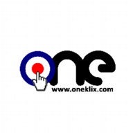 oneklix логотип