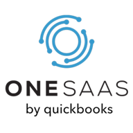 onesaas by quickbooks logo