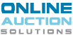 online auction solutions logo