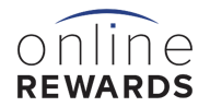 online rewards logo