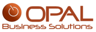 opal business solutions logo