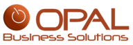 opal business solutions логотип