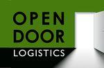 open door logistics studio logo