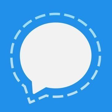 signal 로고