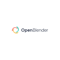 openblender логотип