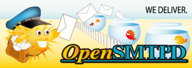 opensmptd логотип