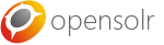 opensolr logo