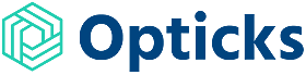 opticks 로고