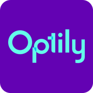 optily logo